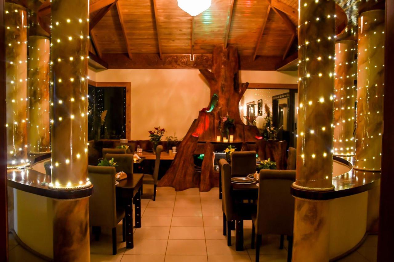 Poas Paradise Bed & Breakfast Poasito Eksteriør bilde